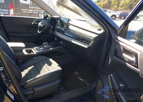 2022 Mitsubishi Outlander Black Edition S-Awc/Se 2.5 S-Awc/Se Launch Edition S-Awc from USA, damaged, VIN JA4J4UA85NZ039121